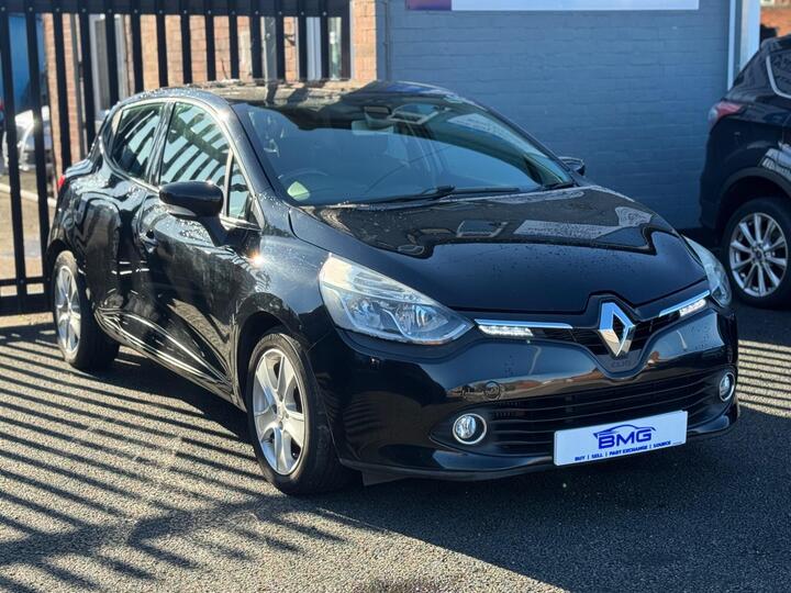 Renault Clio 1.5 DCi Dynamique Nav Euro 6 (s/s) 5dr