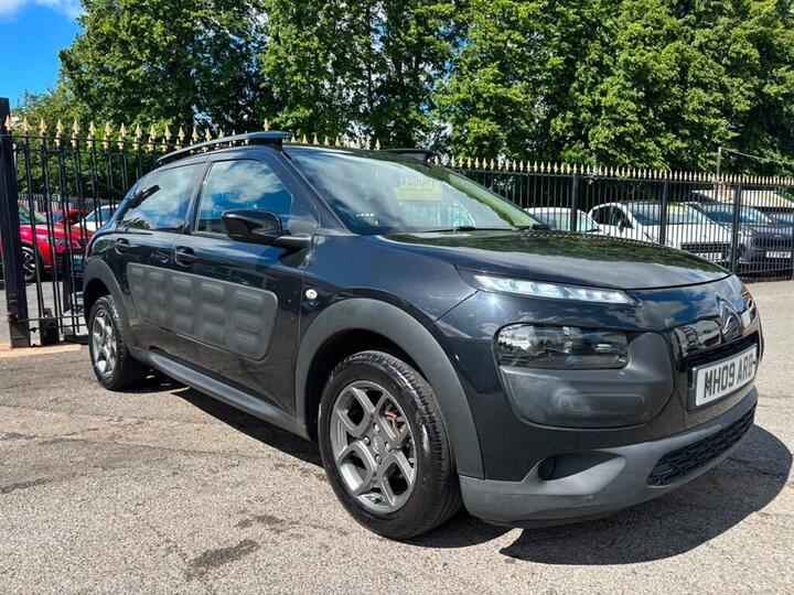 Citroen C4 Cactus 1.2 PureTech Feel ETG5 Euro 6 (s/s) 5dr