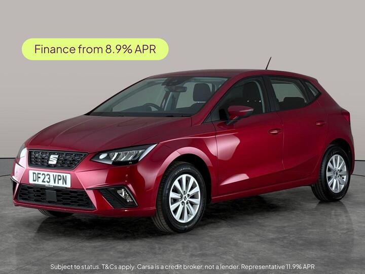 SEAT Ibiza 1.0 TSI SE Euro 6 (s/s) 5dr