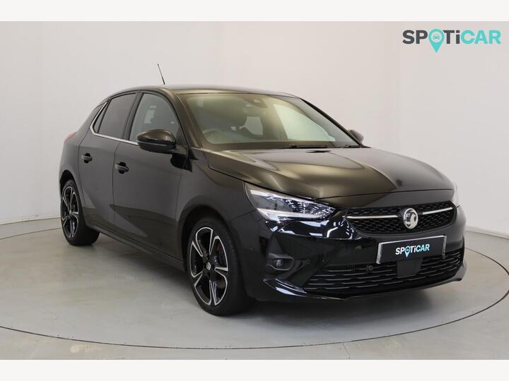 Vauxhall Corsa 1.2 Turbo Ultimate Euro 6 (s/s) 5dr