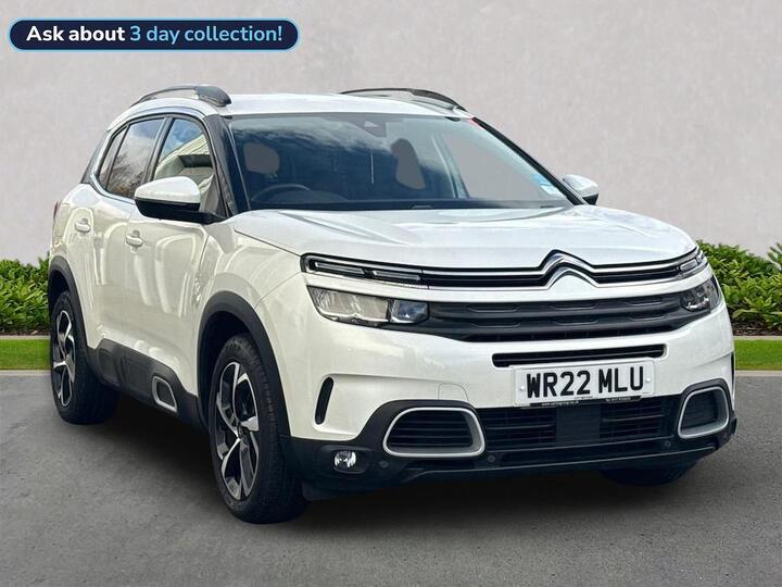 Citroen C5 AIRCROSS 1.2 PureTech Shine Euro 6 (s/s) 5dr Citroen C5 AIRCROSS 1.2 PureTech Shine Euro 6 (s/s) 5dr