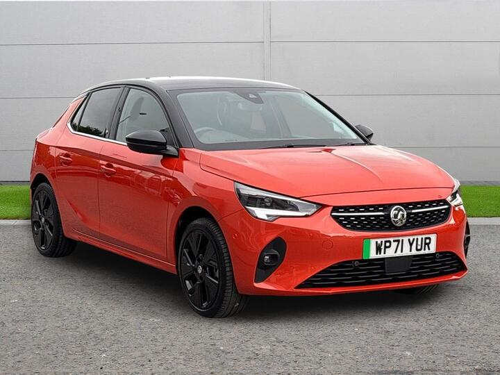 Vauxhall Corsa Electric 50kWh Elite Premium Auto 5dr