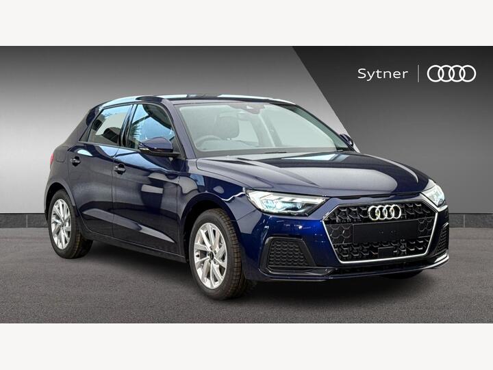 Audi A1 Sportback 1.0 TFSI 30 Sport Sportback S Tronic Euro 6 (s/s) 5dr