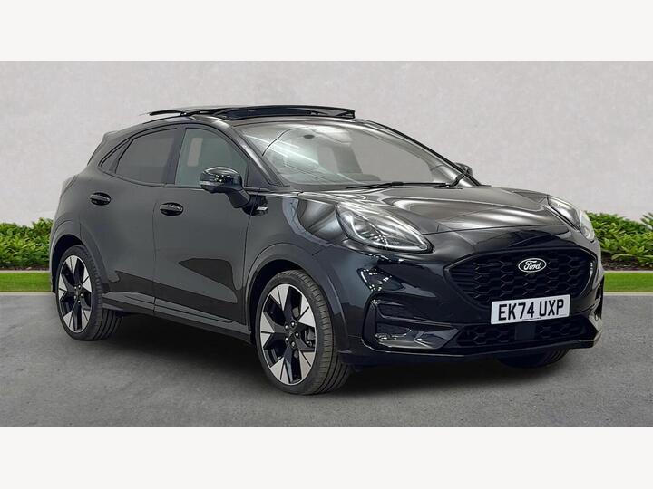 Ford PUMA 1.0T EcoBoost MHEV ST-Line X Euro 6 (s/s) 5dr