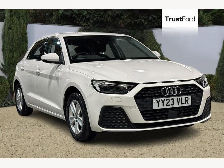 Audi A1 1.0 TFSI 25 Technik Sportback Euro 6 (s/s) 5dr