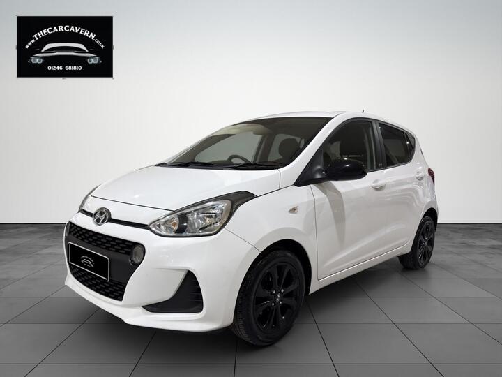 Hyundai I10 1.0 Play Euro 6 5dr
