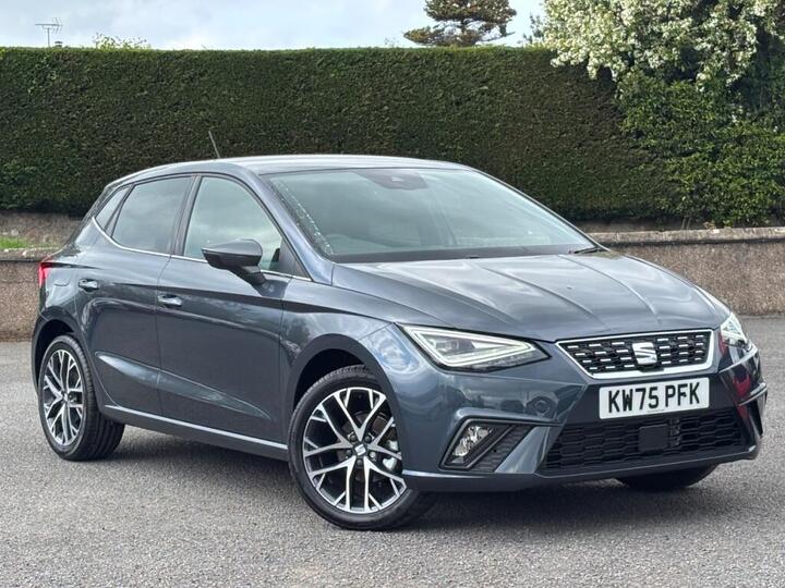SEAT Ibiza 1.0 TSI XCELLENCE Euro 6 (s/s) 5dr