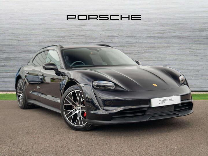 Porsche Taycan Performance Plus 93.4kWh 4S Sport Turismo Auto 4WD 5dr (11kW Charger)