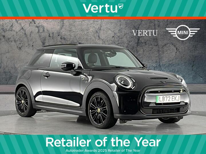 MINI Hatch Cooper SE 32.6kWh Level 3 Auto 3dr