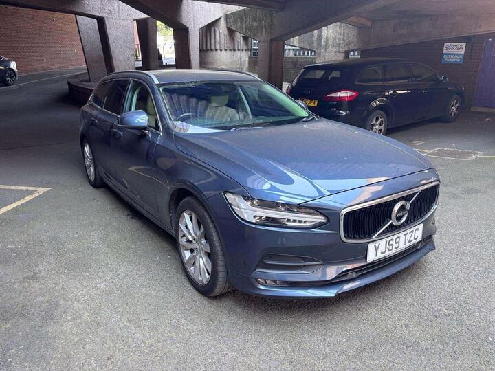 Volvo V90 2.0 D4 Momentum Plus Auto Euro 6 (s/s) 5dr