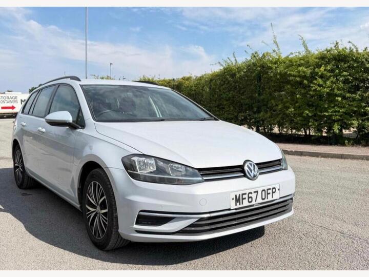 Volkswagen Golf 1.6 TDI SE Euro 6 (s/s) 5dr