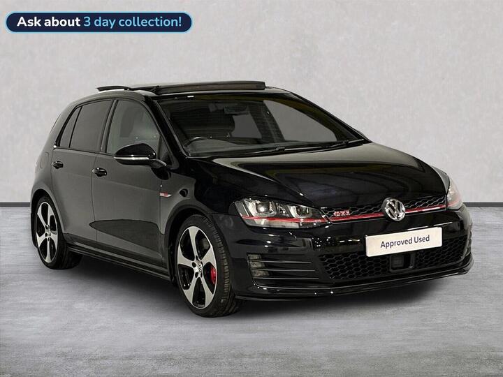 Volkswagen GOLF 2.0 TSI BlueMotion Tech GTI DSG Euro 6 (s/s) 5dr