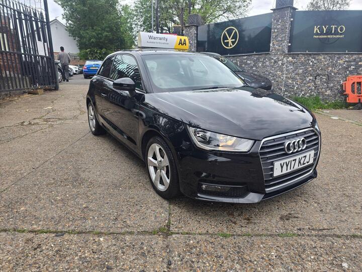 Audi A1 1.4 TFSI Sport Euro 6 (s/s) 3dr