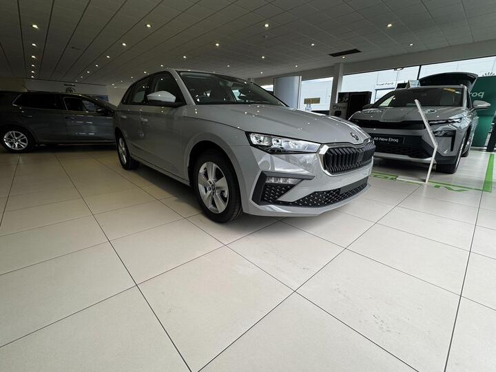 Skoda Scala 1.0 TSI SE Edition Euro 6 (s/s) 5dr