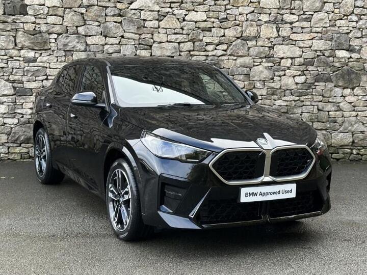 BMW X2 1.5 20i MHT M Sport DCT SDrive Euro 6 (s/s) 5dr
