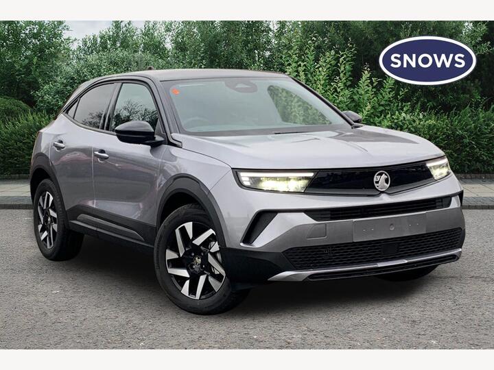 Vauxhall Mokka 1.2 Turbo Griffin Euro 6 (s/s) 5dr