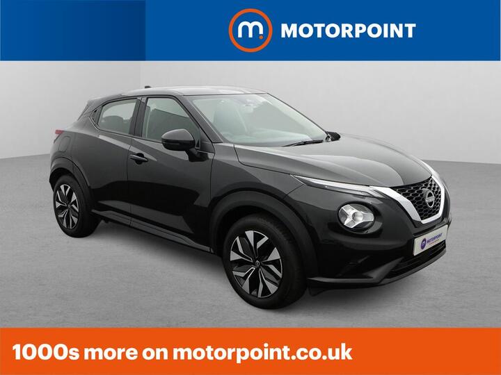 Nissan Juke 1.0 DIG-T Acenta Euro 6 (s/s) 5dr