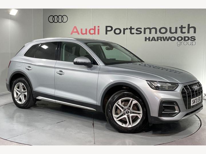 Audi Q5 2.0 TDI 40 Sport S Tronic Quattro Euro 6 (s/s) 5dr