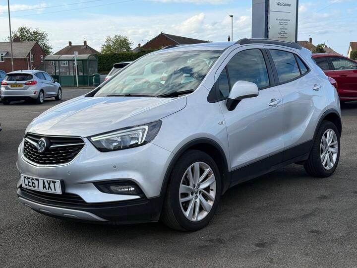 Vauxhall Mokka X 1.4i Turbo Active Auto Euro 6 5dr