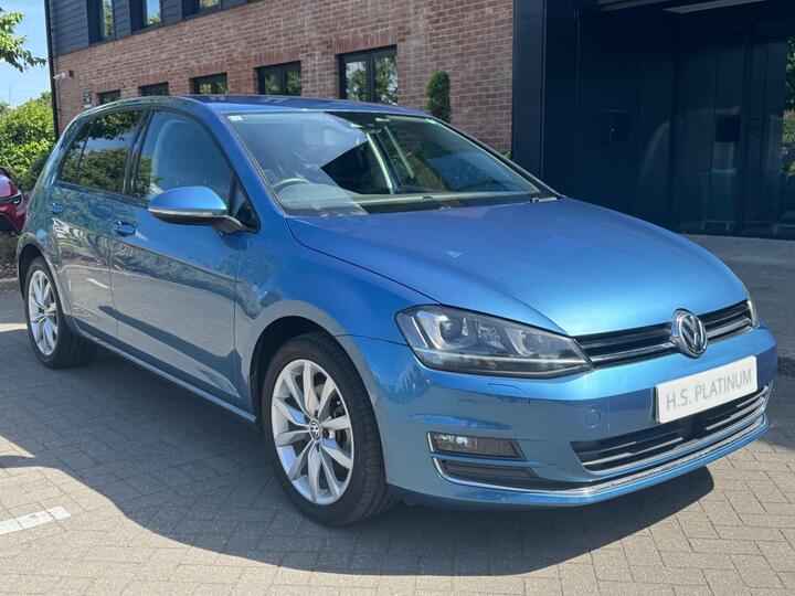 Volkswagen Golf 1.4 TSI BlueMotion Tech SE Edition DSG Euro 5 (s/s) 5dr