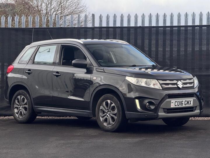 Suzuki Vitara 1.6 SZ4 Euro 6 (s/s) 5dr