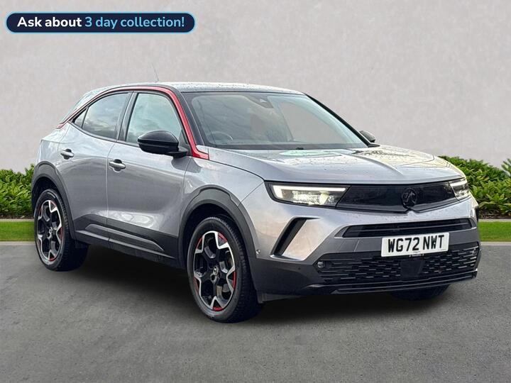 Vauxhall MOKKA 1.2 Turbo GS Line Auto Euro 6 (s/s) 5dr