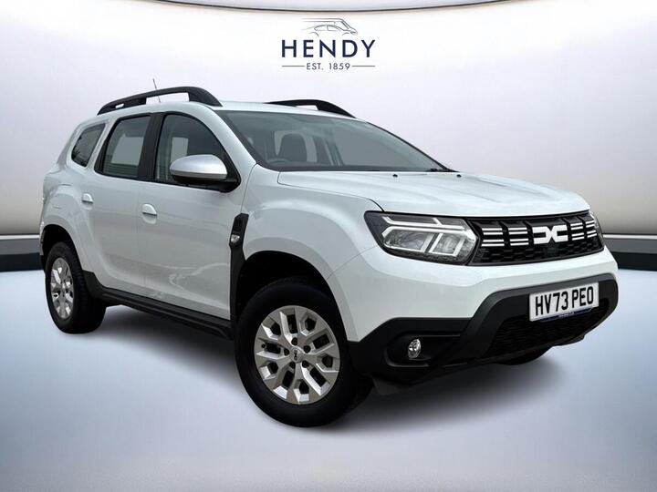 Dacia DUSTER 1.0 TCe Expression Euro 6 (s/s) 5dr