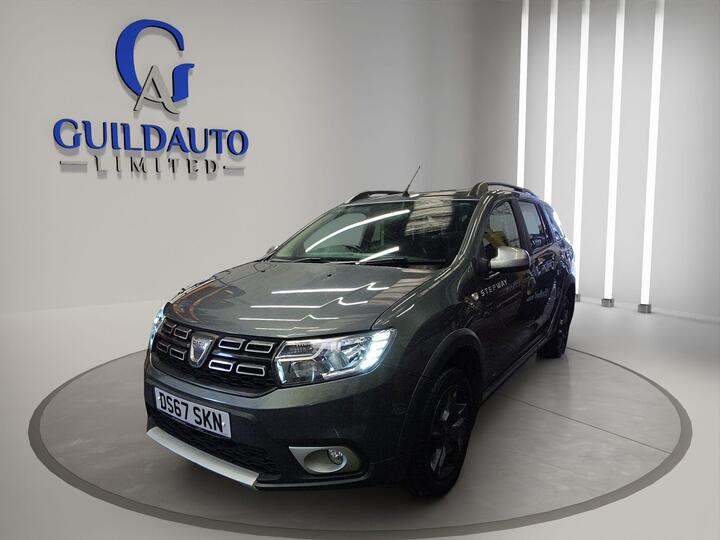 Dacia Logan MCV Stepway 0.9 TCe SE Summit Euro 6 (s/s) 5dr