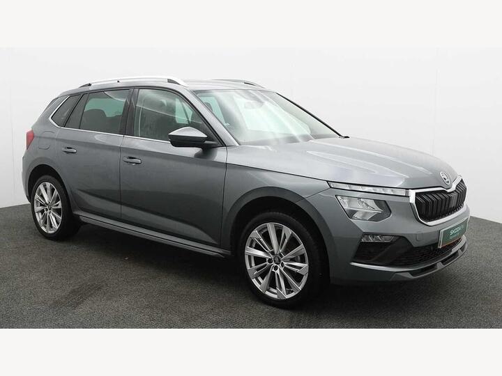 Skoda Kamiq 1.5 TSI ACT SE L Edition DSG Euro 6 (s/s) 5dr