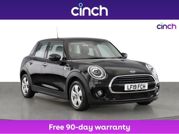 MINI Hatchback 1.5 Cooper Classic Euro 6 (s/s) 5dr
