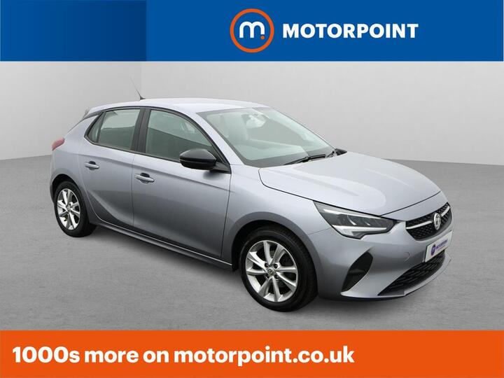 Vauxhall Corsa 1.2 SE Premium Euro 6 5dr