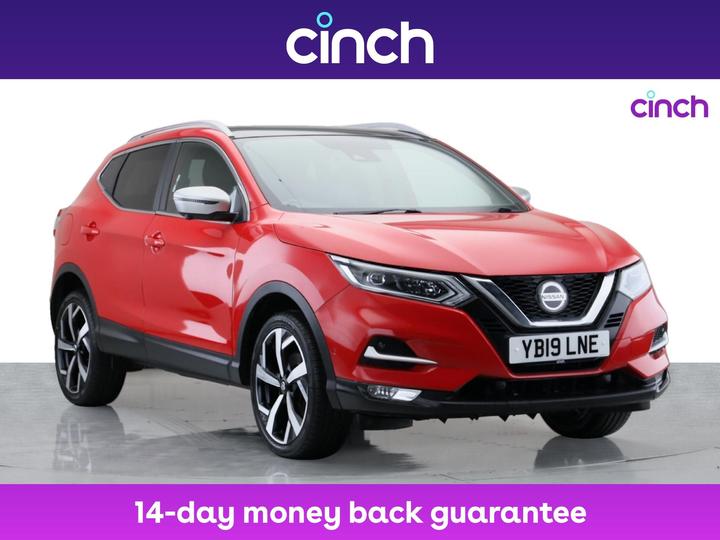 Nissan Qashqai 1.5 DCi Tekna+ Euro 6 (s/s) 5dr