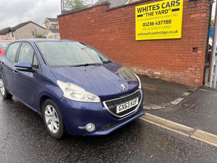 Peugeot 208 1.2 VTi Active Euro 5 5dr