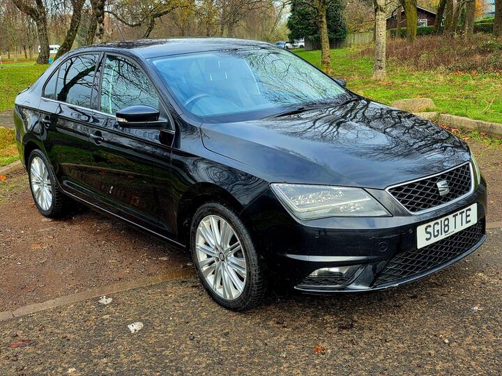 SEAT Toledo 1.0 TSI XCELLENCE Euro 6 (s/s) 5dr