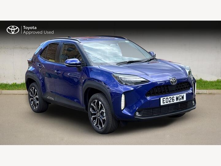 Toyota Yaris Cross 1.5 VVT-h Design E-CVT Euro 6 (s/s) 5dr Toyota Yaris Cross 1.5 VVT-h Design E-CVT Euro 6 (s/s) 5dr