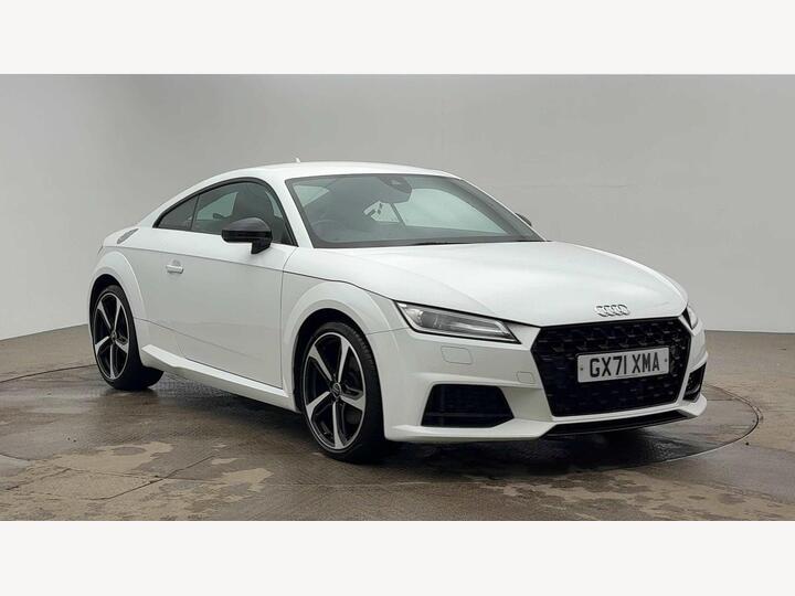 Audi TT 2.0 TFSI 40 Sport Edition S Tronic Euro 6 (s/s) 3dr