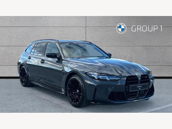 BMW M3 3.0 BiTurbo Competition Touring Steptronic M XDrive Euro 6 (s/s) 5dr