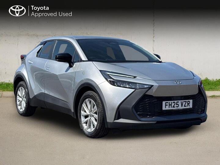 Toyota C-HR 1.8 VVT-h Icon CVT Euro 6 (s/s) 5dr
