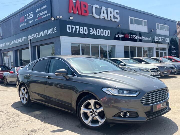 Ford Mondeo 2.0 TDCi Titanium Euro 6 (s/s) 5dr