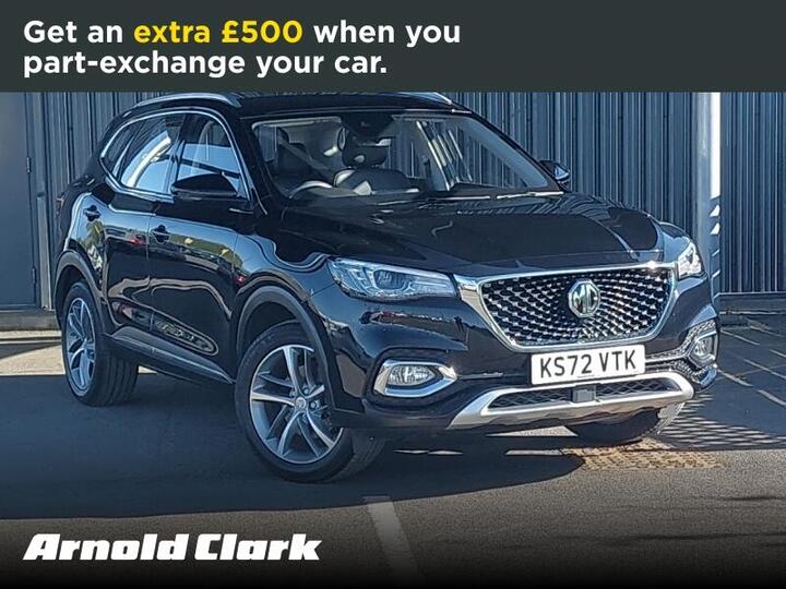 MG MG HS 1.5 T-GDI Excite DCT Euro 6 (s/s) 5dr