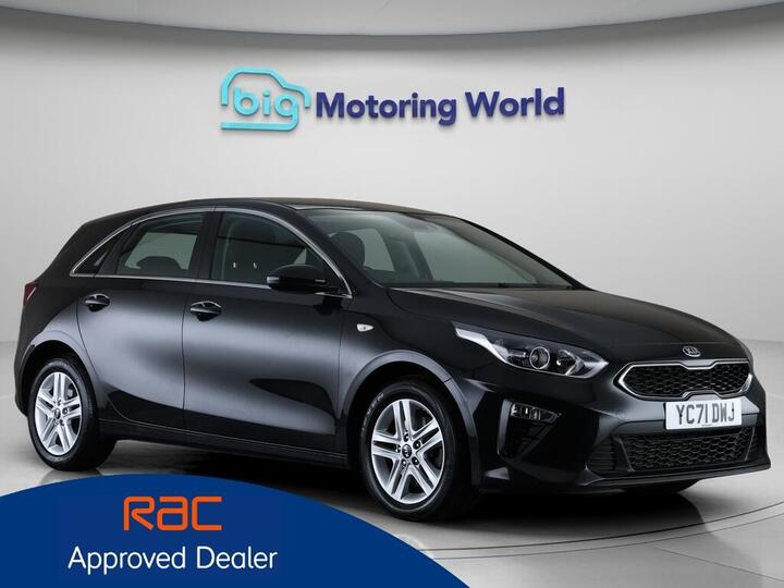 Kia Ceed 1.6 CRDi MHEV 2 NAV Euro 6 (s/s) 5dr