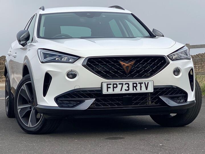 CUPRA Formentor 1.5 TSI V1 DSG Euro 6 (s/s) 5dr