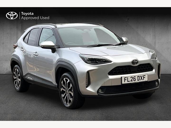 Toyota Yaris Cross 1.5 VVT-h Design E-CVT Euro 6 (s/s) 5dr