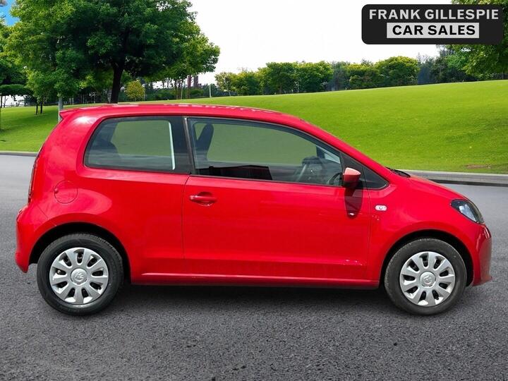 Skoda Citigo 1.0 MPI SE Euro 6 3dr