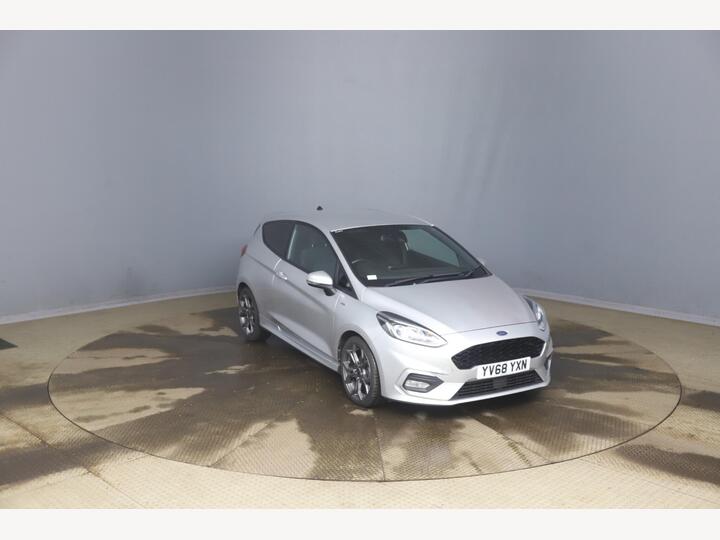 Ford Fiesta 1.0T EcoBoost ST-Line Euro 6 (s/s) 3dr