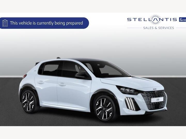Peugeot 208 1.2 PureTech GT Premium Euro 6 (s/s) 5dr