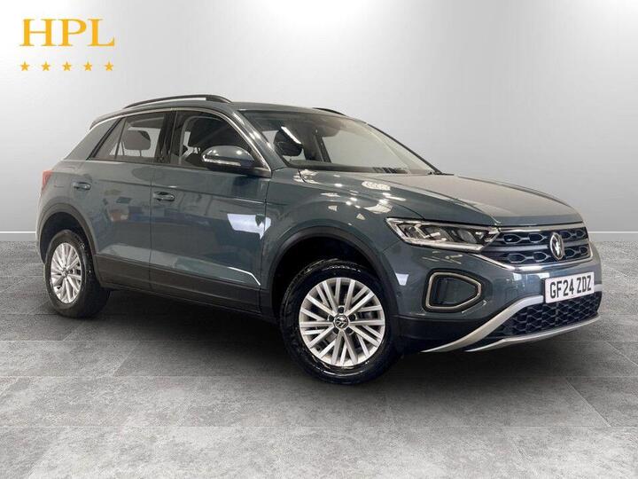 Volkswagen T-ROC 1.0 TSI Life Euro 6 (s/s) 5dr