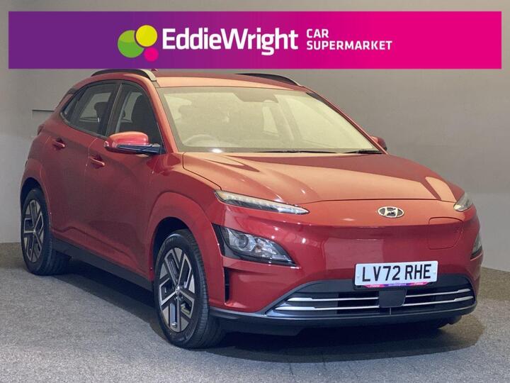 Hyundai KONA 39kWh SE Connect Auto 5dr (10.5kW Charger)