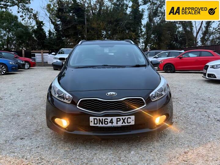Kia Ceed 1.4 CRDi EcoDynamics 1 Sportswagon Euro 5 (s/s) 5dr