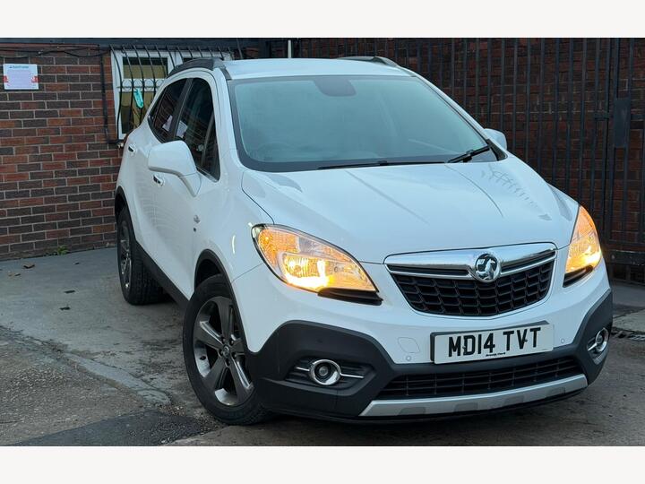 Vauxhall Mokka 1.4T SE Auto 2WD Euro 5 5dr